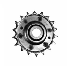 GA7154, Зірочка z=18 (GA5103/122871/10992161/AN213034), Kinze, JD GA7154, Зірочка z=18 (GA5103/122871/10992161/AN213034), Kinze, JD