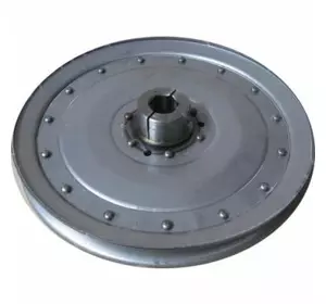 87757148, Шків (254мм) (418092A1), 2388/2366 87757148, Шків (254мм) (418092A1), 2388/2366