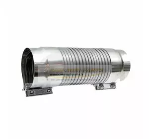 87387410, З'єднання гофр. вихл. сист. (242556A1), MX240/270 87387410, З'єднання гофр. вихл. сист. (242556A1), MX240/270