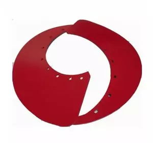 434525A3, Комплект лопастей ротора (410668A3+крепеж), 2388 434525A3, Комплект лопастей ротора (410668A3+крепеж), 2388