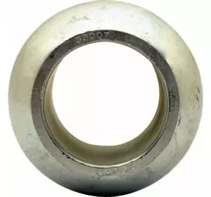 S.33007, Шар навески трактора (яблоко) D=64 мм, d=37 мм ІІІкат. (L40829/3617878M1/1348074C1/R106409), JD S.33007, Шар навески трактора (яблоко) D=64 мм, d=37 мм ІІІкат. (L40829/3617878M1/1348074C1/R106409), JD