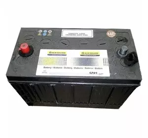 9974332, Аккумулятор залит. 110Ah (нак.клем.) (B510259/BMF31GW/BNH31TSW/F775DSW/A187596) NH 9974332, Аккумулятор залит. 110Ah (нак.клем.) (B510259/BMF31GW/BNH31TSW/F775DSW/A187596) NH