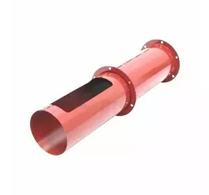 191854C1, Кожух шнека, 2388 191854C1, Кожух шнека, 2388