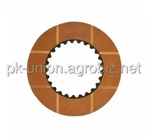 ARE294014, Диск фрикционный дифферен. переднего моста трактора (RE43059/RE22337), 8430/8530 (A&I) ARE294014, Диск фрикционный дифферен. переднего моста трактора (RE43059/RE22337), 8430/8530 (A&I)