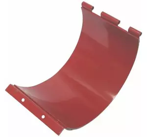 1317430C1, Крышка элеватора зернового нижняя, 2188/2388 1317430C1, Крышка элеватора зернового нижняя, 2188/2388