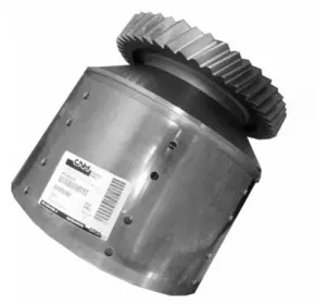 48056275, Корпус гидромуфты с шестерней (87455297), T8.390/T804050/MX 48056275, Корпус гидромуфты с шестерней (87455297), T8.390/T804050/MX