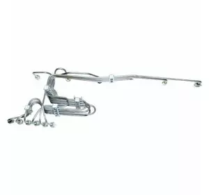 J935073, Комплект трубок топливных (гайки 19) (J935084+J935082+J935080+J935078+J935076+J935074), 8940 J935073, Комплект трубок топливных (гайки 19) (J935084+J935082+J935080+J935078+J935076+J935074), 8940