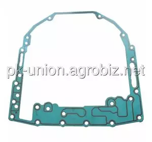 R321236 Прокладка корпуса КПП трактора (R202640/R198523), 6830/7830 R321236 Прокладка корпуса КПП трактора (R202640/R198523), 6830/7830