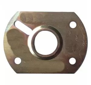 84814927, Фланец подшипника вала соломотряса (310056), CX8080/6090/TC5080 84814927, Фланец подшипника вала соломотряса (310056), CX8080/6090/TC5080