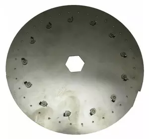 8.09.05(36), Диск аппарата высевающего (d=2мм)(свекла) Planter 8.09.05(36), Диск аппарата высевающего (d=2мм)(свекла) Planter