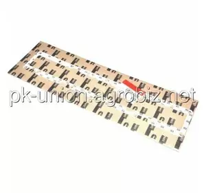 131449, Прокладка крышки коллектора впускного (0,76мм)(J936993/3936993/3914311)(США), 2388/T804050 131449, Прокладка крышки коллектора впускного (0,76мм)(J936993/3936993/3914311)(США), 2388/T804050