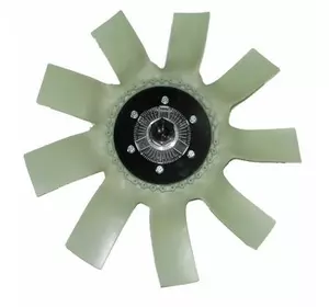 87383690, Крыльчатка с вискомуфтой (кт 87383689+87383688), T7060/Puma210 87383690, Крыльчатка с вискомуфтой (кт 87383689+87383688), T7060/Puma210