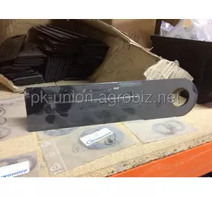 502692, Нож (502675/502763)/(293x70x6), Geringhoff 502692, Нож (502675/502763)/(293x70x6), Geringhoff