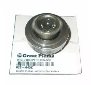 822-043C, Подшипник приводной звездочки, Great Plains 822-043C, Подшипник приводной звездочки, Great Plains