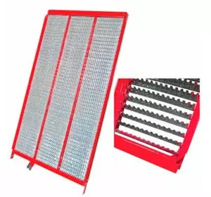 84320021, Решето нижнее зерновое 11/8", CX8080/CR9080/AFX8010 84320021, Решето нижнее зерновое 11/8", CX8080/CR9080/AFX8010