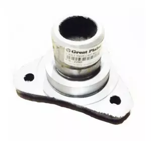 120-223D, Цапфа на 3-болта крепления кронштейна опорного колеса, GP1500/2000 120-223D, Цапфа на 3-болта крепления кронштейна опорного колеса, GP1500/2000
