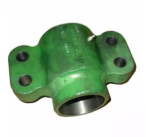 RE62205 Стойка задней оси переднего моста 1300 MFD трактора (RE53180), 8430/8530 RE62205 Стойка задней оси переднего моста 1300 MFD трактора (RE53180), 8430/8530