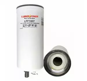 LFF1007, Фильтр гр/очистки топлива (419858A1/441701A1/86034027/84557717), Case STX500, Versatile