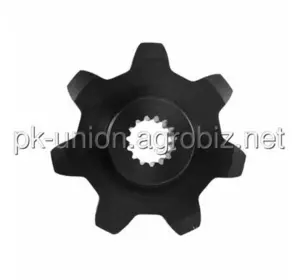 86837081, Звездочка жатки кукур. 7Т, 2208 86837081, Звездочка жатки кукур. 7Т, 2208