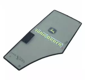 R131163, Стекло двери трактора левое (R96191), 7710/7800/7810 R131163, Стекло двери трактора левое (R96191), 7710/7800/7810