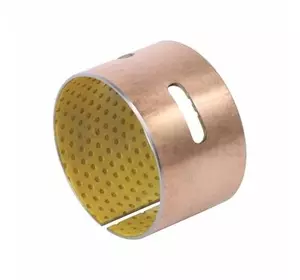 AR125974, Втулка оси балансира переднего моста трактора, 8430/8530/8345R AR125974, Втулка оси балансира переднего моста трактора, 8430/8530/8345R