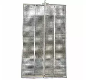 1957316C7, Решето верхнее зерновое 11/8" (B=22mm) (138633А1/1957316C6), 2166/2366 1957316C7, Решето верхнее зерновое 11/8" (B=22mm) (138633А1/1957316C6), 2166/2366