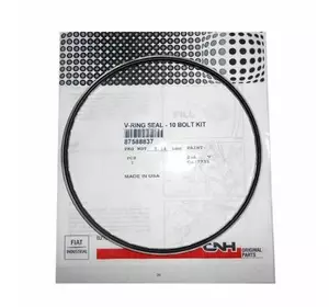 87592254, Генератор 14V/220A (2855582), CR9080/CX8080/8010 87592254, Генератор 14V/220A (2855582), CR9080/CX8080/8010