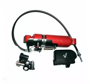 447956A1, Пневмоцилиндр сиденья, T8.390/T9.615/MX340/STX 447956A1, Пневмоцилиндр сиденья, T8.390/T9.615/MX340/STX