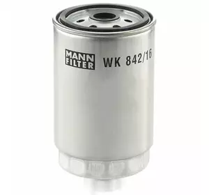 WK84216, Фильтр т/очистки топлива (ФТ 020-1117010/51338617/649500/J286503/3931064/84214564), Claas