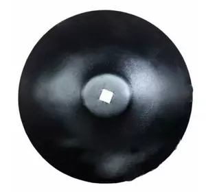 6196124 С.40, Диск бороны (сфера) 24"х6,5 гладкий (87443006/87443004) (610х6) (Bellota), X370/690 6196124 С.40, Диск бороны (сфера) 24"х6,5 гладкий (87443006/87443004) (610х6) (Bellota), X370/690