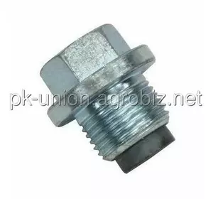 042024, Пробка резьбовая поддона картера M18x1,5 (J924147/3924147)(США), 2388/5088/T804050/Mag.310 042024, Пробка резьбовая поддона картера M18x1,5 (J924147/3924147)(США), 2388/5088/T804050/Mag.310