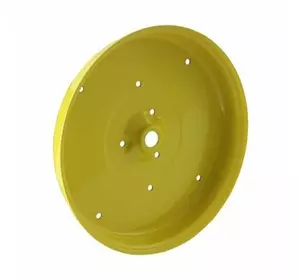 G27780, Полудиск колеса прикат. (GD11423/A56621/GD1048/700727660/87604612/814175C/A22780), Kinze, JD G27780, Полудиск колеса прикат. (GD11423/A56621/GD1048/700727660/87604612/814175C/A22780), Kinze, JD