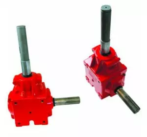 1347336C2, Редуктор угловой выгрузного шнека нижний, 2366/2388 1347336C2, Редуктор угловой выгрузного шнека нижний, 2366/2388