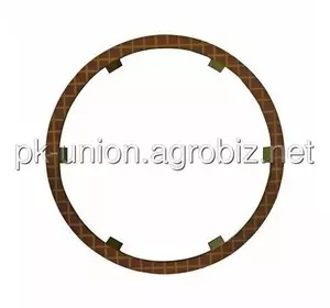 RE294020 Диск фрикционной муфты КПП трактора (RE155958/RE45407), 8430/8530/8420/8520/8310R RE294020 Диск фрикционной муфты КПП трактора (RE155958/RE45407), 8430/8530/8420/8520/8310R