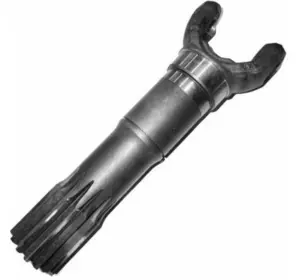 87674583AH, Вал полуоси перед. моста, T8.390/Mag.340 (DANA) 87674583AH, Вал полуоси перед. моста, T8.390/Mag.340 (DANA)