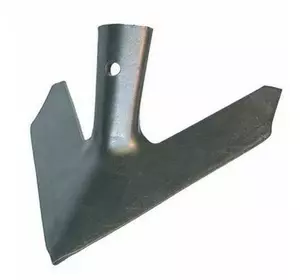 CR 15041E10E6, Лапа стрельчатая быстросъемная 10'/254 мм (200PWV1000/15041E10E6), (Bourgault) CR 15041E10E6, Лапа стрельчатая быстросъемная 10'/254 мм (200PWV1000/15041E10E6), (Bourgault)