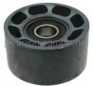 RE505264AM, Ролик промежуточный ремня вентилятора (RE68722/RE51281/87840244), JD8400 RE505264AM, Ролик промежуточный ремня вентилятора (RE68722/RE51281/87840244), JD8400