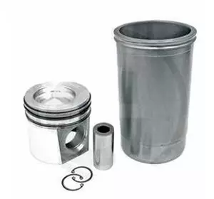 87356567, Поршнекомплект (Г+П+КОЛ.+ПАЛ.) (под 125) 9.0л, 310/335/5088/7088 87356567, Поршнекомплект (Г+П+КОЛ.+ПАЛ.) (под 125) 9.0л, 310/335/5088/7088