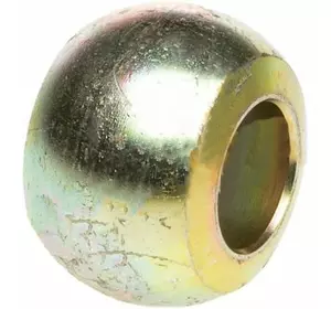 R245290, Шар навески трактора (яблоко) D=65,5 мм, d=32,16 мм, H=46 мм , 8330/8430/8530 R245290, Шар навески трактора (яблоко) D=65,5 мм, d=32,16 мм, H=46 мм , 8330/8430/8530