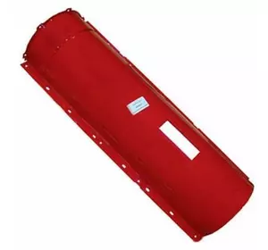 199006A2, Кожух шнека бункера нижн., 2166/2388 199006A2, Кожух шнека бункера нижн., 2166/2388