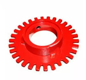 1541555C1, Звездочка датчика оборотов вентилятора очистки, 2188/2388/5088 1541555C1, Звездочка датчика оборотов вентилятора очистки, 2188/2388/5088