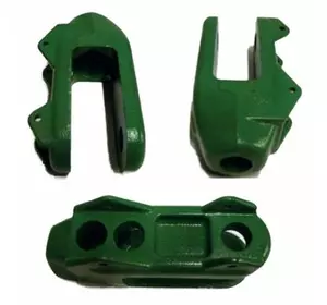 R163716, Наконечник тяги навески трактора, 8420/8520 R163716, Наконечник тяги навески трактора, 8420/8520