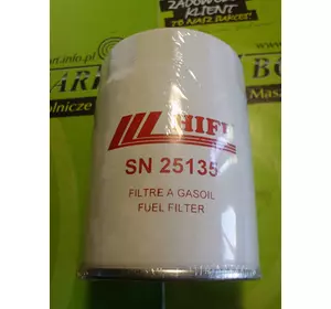 SN25135, Фильтр тонкой очистки топлива (BHC5102), Dieci Mini Agri 25.6 (HiFi/Donaldsn)
