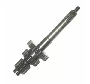 451231A2, Вал с шестернями редуктора привода ротора, 2388/5088 451231A2, Вал с шестернями редуктора привода ротора, 2388/5088