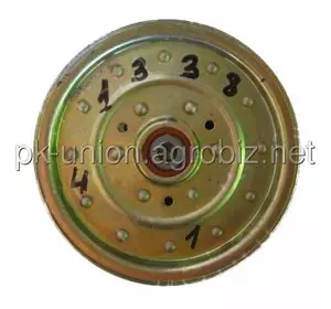 1338456C1, Шкив натяжной, 2388 1338456C1, Шкив натяжной, 2388