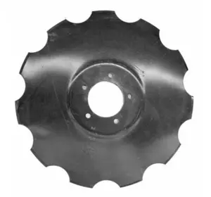 6195222 MR104, Диск бороны рабоч. ET9300 22" (560х6) (87443010) (Bellota) ромашка, ET 6195222 MR104, Диск бороны рабоч. ET9300 22" (560х6) (87443010) (Bellota) ромашка, ET