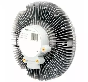 87383689, Вискомуфта привода вентилятора, T7060/Puma210 87383689, Вискомуфта привода вентилятора, T7060/Puma210