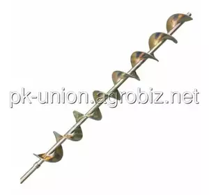 1317484C3, Шнек нижний зернового элеватора (1317484C2), 2366 1317484C3, Шнек нижний зернового элеватора (1317484C2), 2366