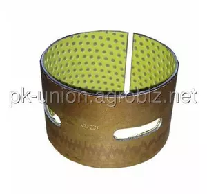 R125974 Втулка оси балансира переднего моста трактора, 8430/8530/8345R R125974 Втулка оси балансира переднего моста трактора, 8430/8530/8345R