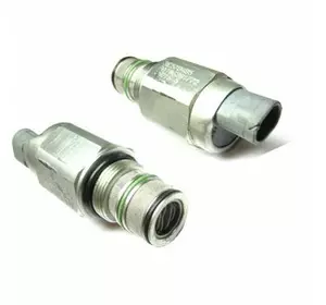 RE578485, Клапан контрольный эелектромагнитный КПП трактора, 8330/8430/8530 RE578485, Клапан контрольный эелектромагнитный КПП трактора, 8330/8430/8530